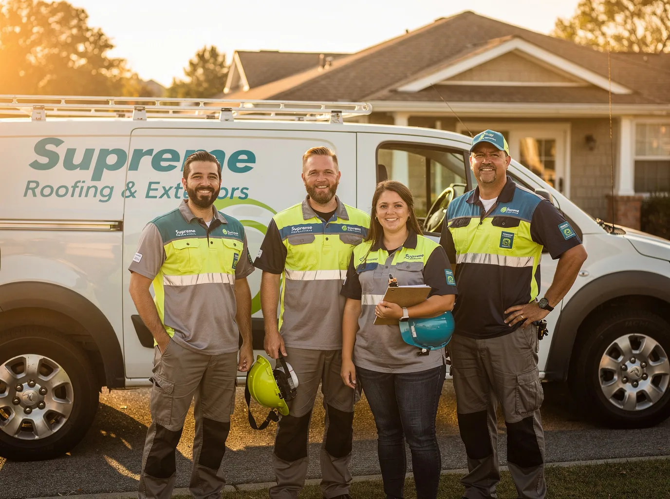 Roof Replacement company in Horner, WV