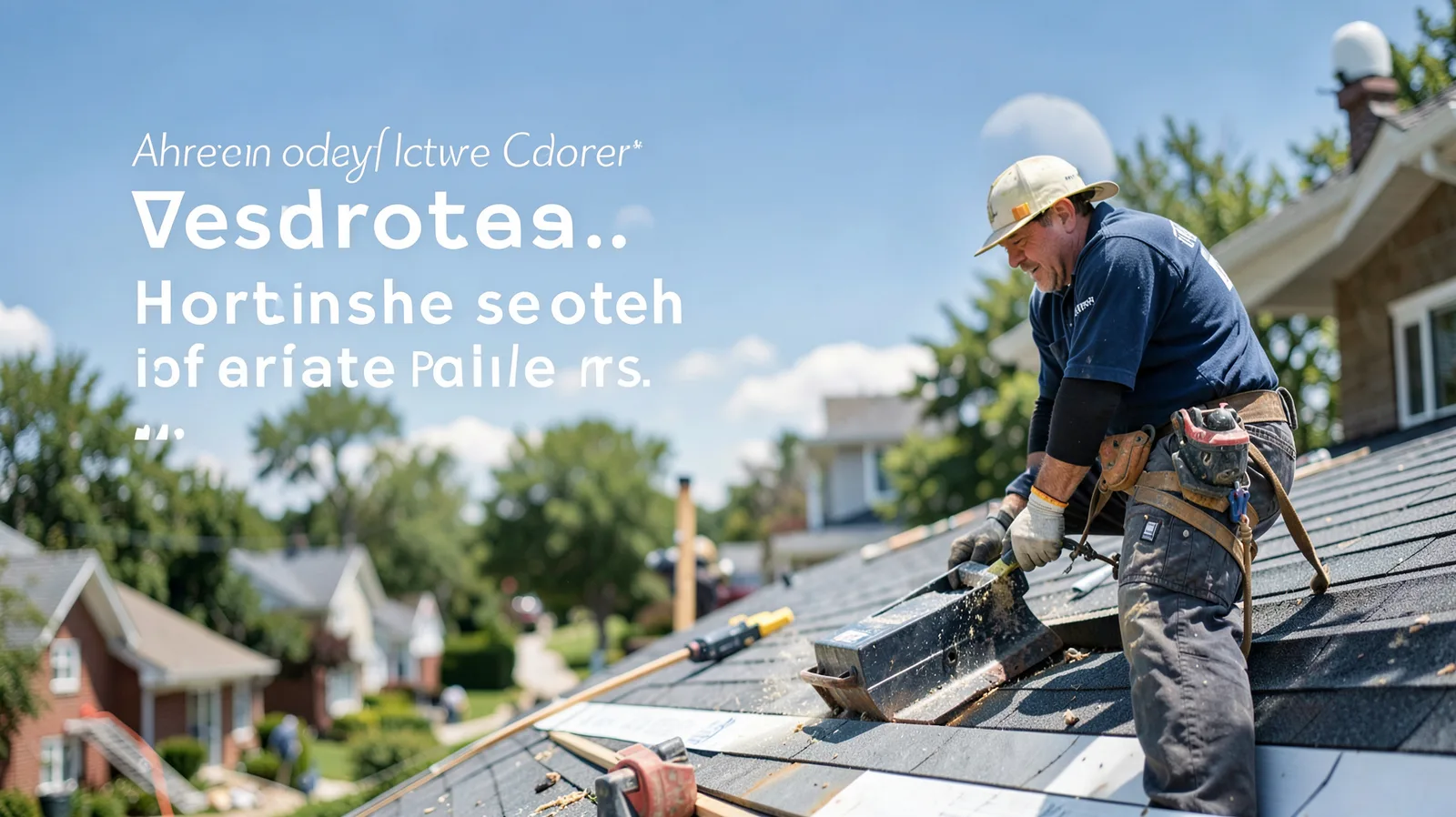 Roof Replacement in Horner, WV near me